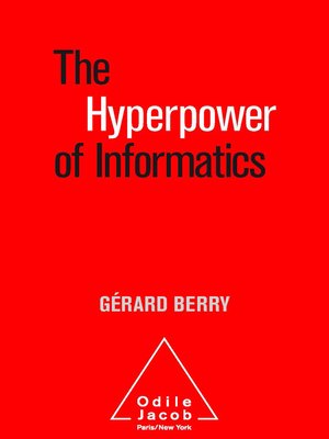 cover image of The Hyperpower of Informatics